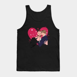 Taylor Swift y Travis Kelce Tank Top